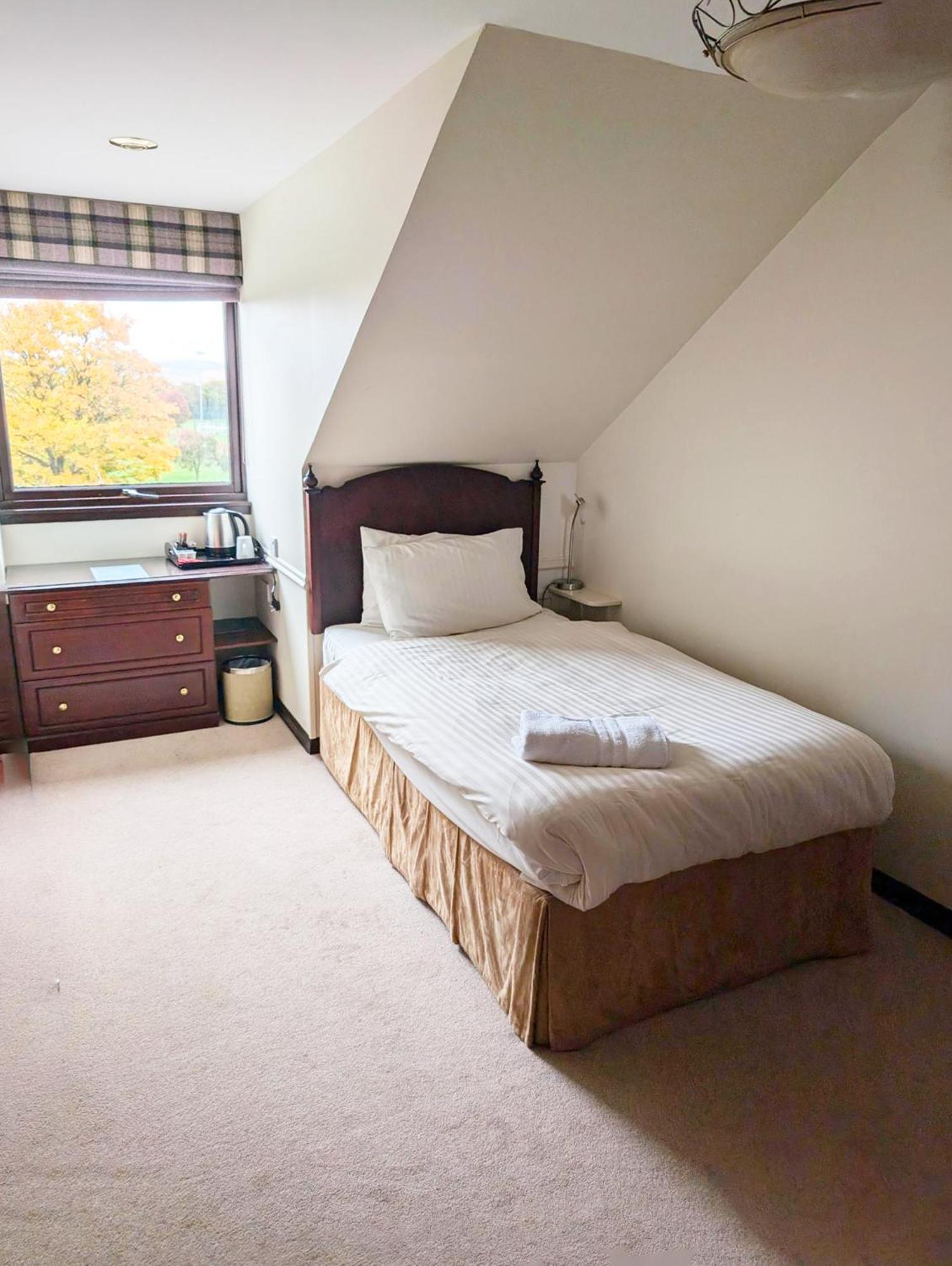 Strathburn Hotel Inverurie By Compass Hospitality Extérieur photo