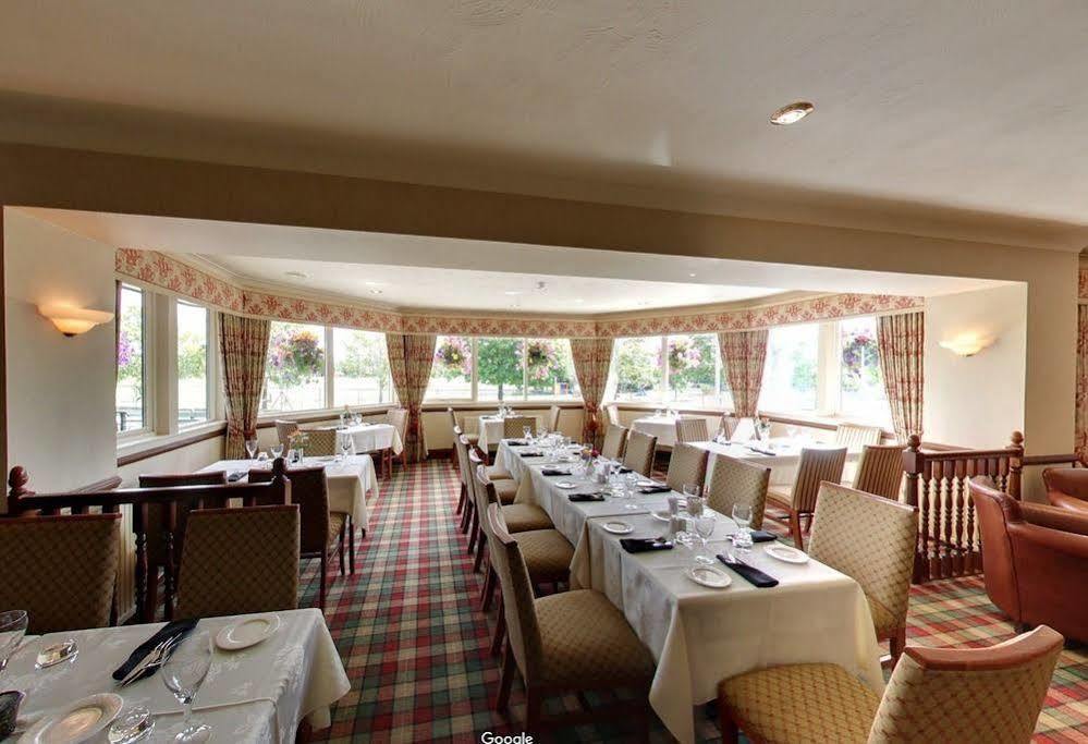 Strathburn Hotel Inverurie By Compass Hospitality Extérieur photo
