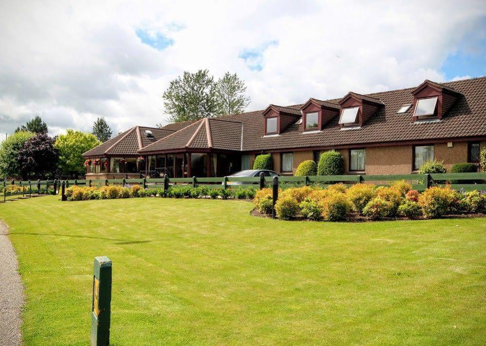 Strathburn Hotel Inverurie By Compass Hospitality Extérieur photo
