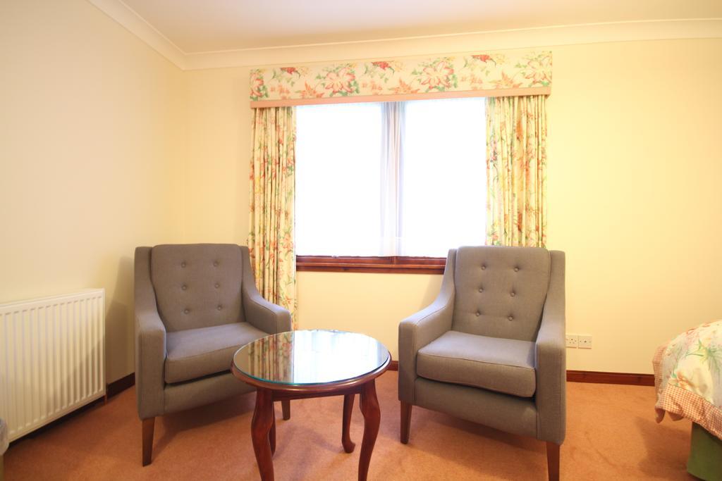 Strathburn Hotel Inverurie By Compass Hospitality Extérieur photo