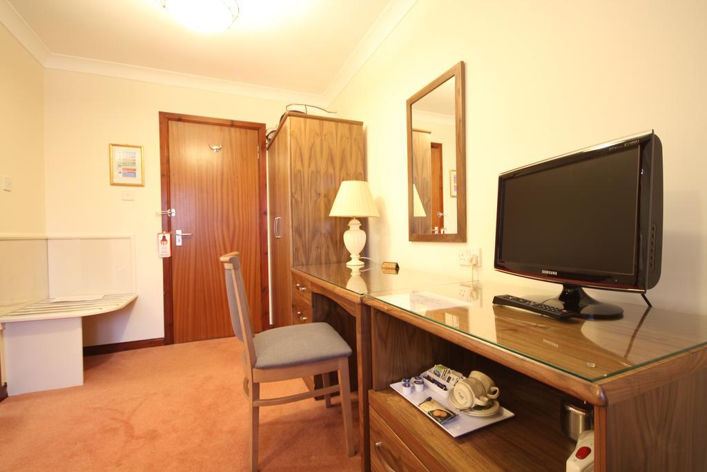 Strathburn Hotel Inverurie By Compass Hospitality Extérieur photo