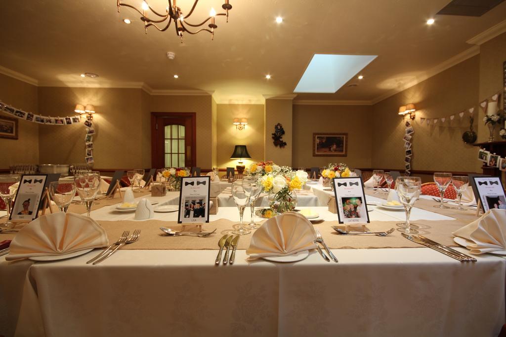 Strathburn Hotel Inverurie By Compass Hospitality Extérieur photo