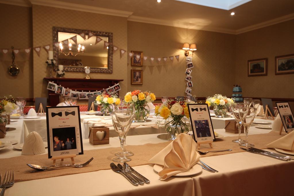 Strathburn Hotel Inverurie By Compass Hospitality Extérieur photo