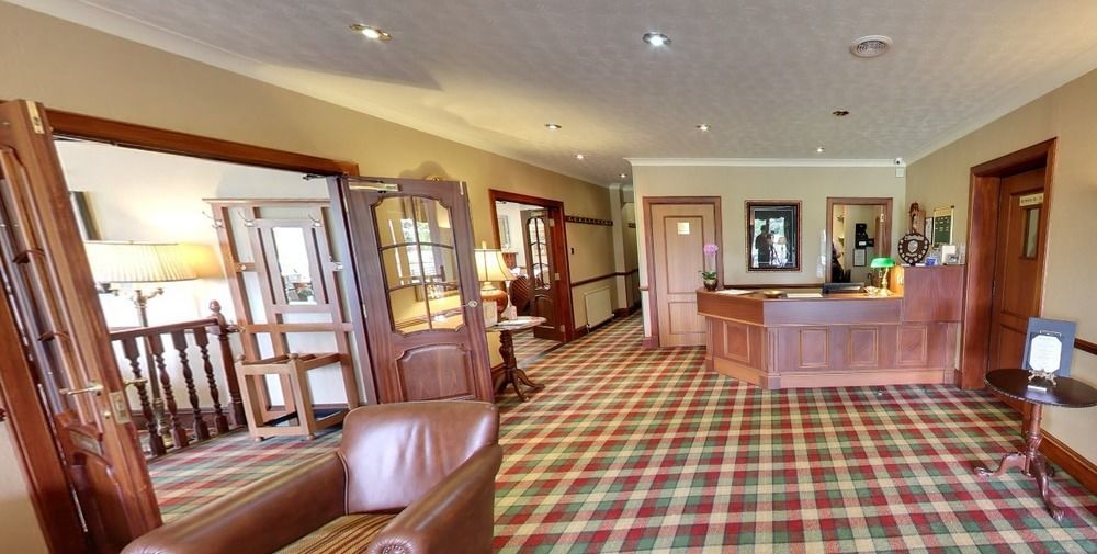 Strathburn Hotel Inverurie By Compass Hospitality Extérieur photo